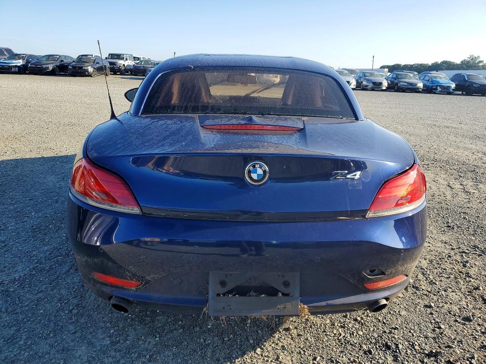 52433566 :رقم المزاد ، WBALM7C55AE381928 vin ، 2010 Bmw Z4 مزاد بيع