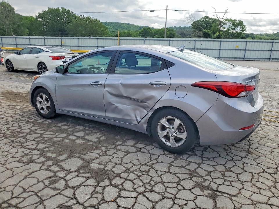 Aukcja sprzedaży 2015 Hyundai Elantra, vin: 5NPDH4AE3FH561431, numer aukcji: 54690336