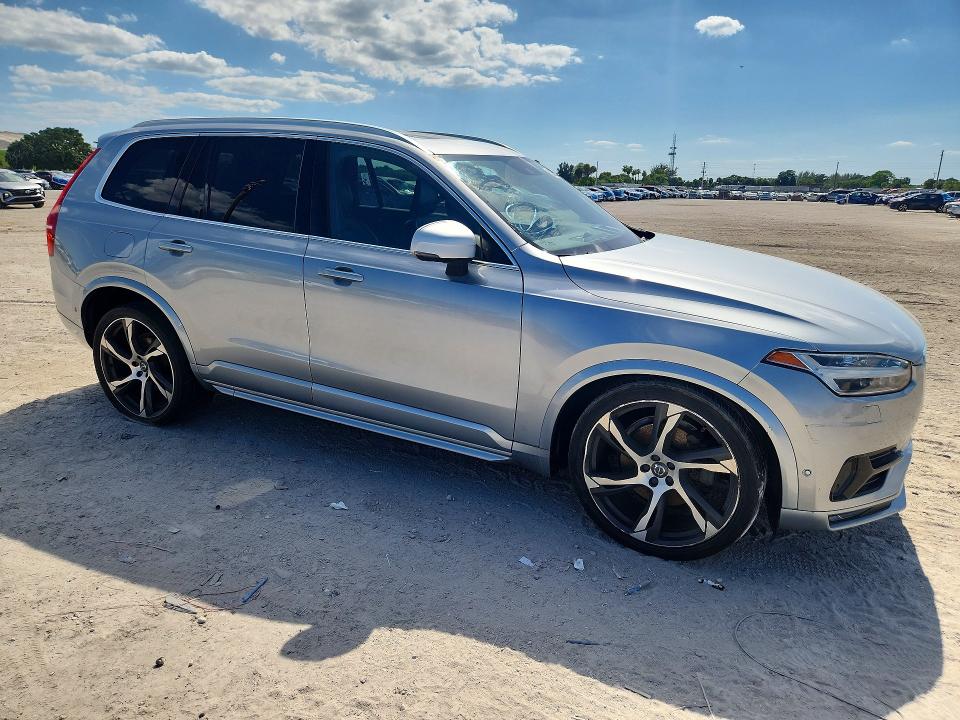 2017 Volvo Xc90 მანქანა იყიდება აუქციონზე, vin: YV4A22PMXH1169948, აუქციონის ნომერი: 52787156