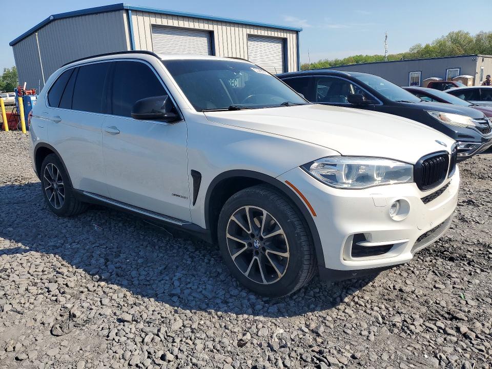 2015 Bmw X5 მანქანა იყიდება აუქციონზე, vin: 5UXKR0C5XF0P15123, აუქციონის ნომერი: 53985816