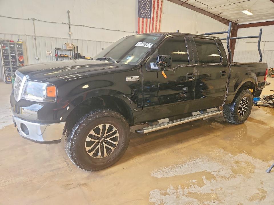 Aukcja sprzedaży 2006 Ford F150, vin: 1FTPW14VX6KD52492, numer aukcji: 53840546