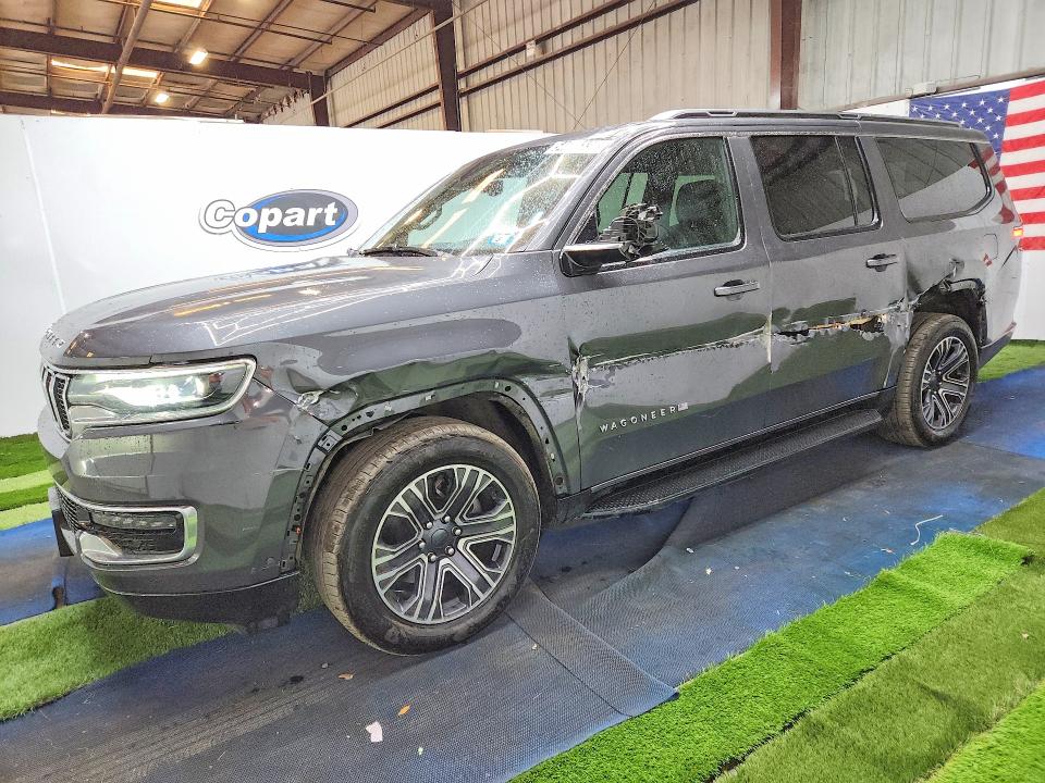 Продаж на аукціоні авто 2024 Jeep Wagoneer, vin: 1C4SJSBP3RS172780, номер лоту: 54641136