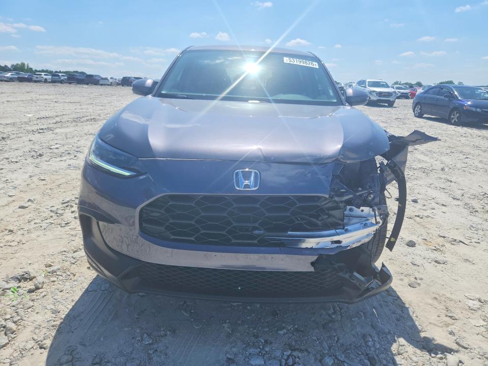 53199826 :رقم المزاد ، 3CZRZ1H3XTM738434 vin ، 2026 Honda Hr-v مزاد بيع
