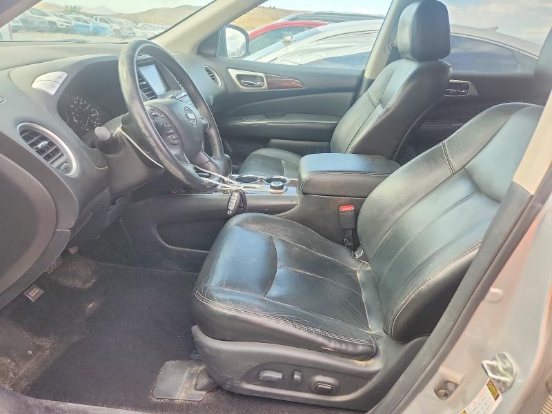 Продажа на аукционе авто 2013 Nissan Pathfinder, vin: 5N1AR2MM3DC659211, номер лота: 53596196