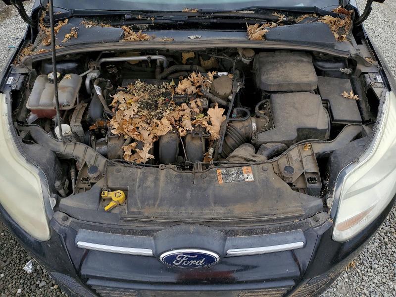 2014 Ford Focus მანქანა იყიდება აუქციონზე, vin: 1FADP3F25EL382481, აუქციონის ნომერი: 41627736