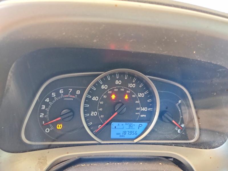 54304736 :رقم المزاد ، 2T3WFREV8DW009001 vin ، 2013 Toyota Rav4 مزاد بيع
