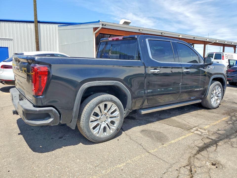 Продаж на аукціоні авто 2020 Gmc Sierra, vin: 1GTU9FET4LZ141487, номер лоту: 54813456