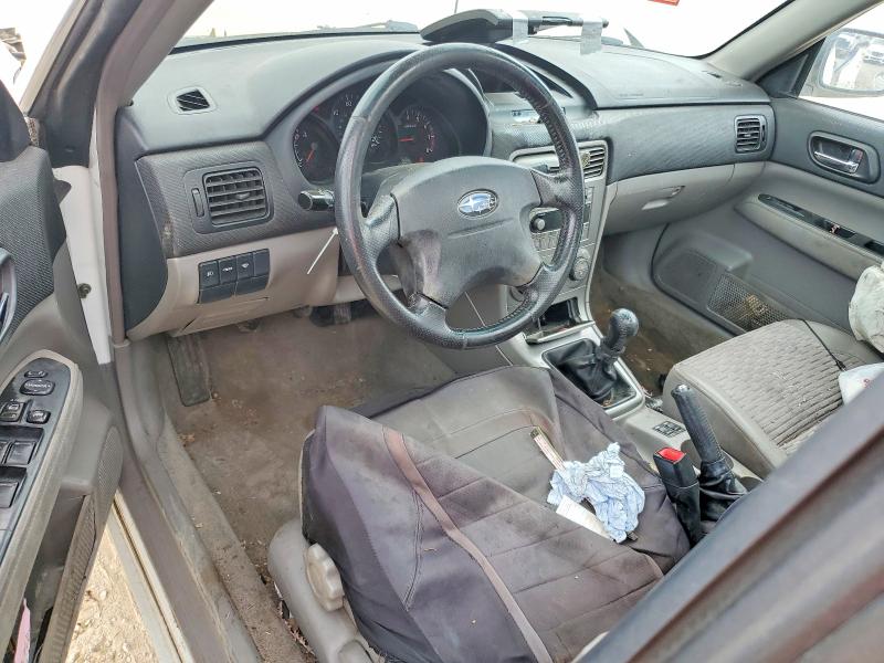 Aukcja sprzedaży 2004 Subaru Forester, vin: JF1SG656X4G728139, numer aukcji: 54825946
