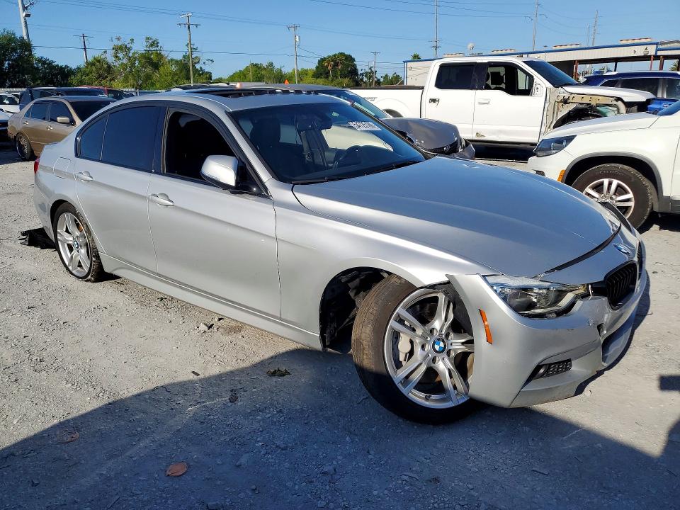 2018 Bmw 330 მანქანა იყიდება აუქციონზე, vin: WBA8B9G58JNU98131, აუქციონის ნომერი: 54725186