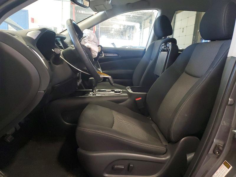 Продаж на аукціоні авто 2020 Nissan Pathfinder, vin: 5N1DR2BMXLC613471, номер лоту: 53753016