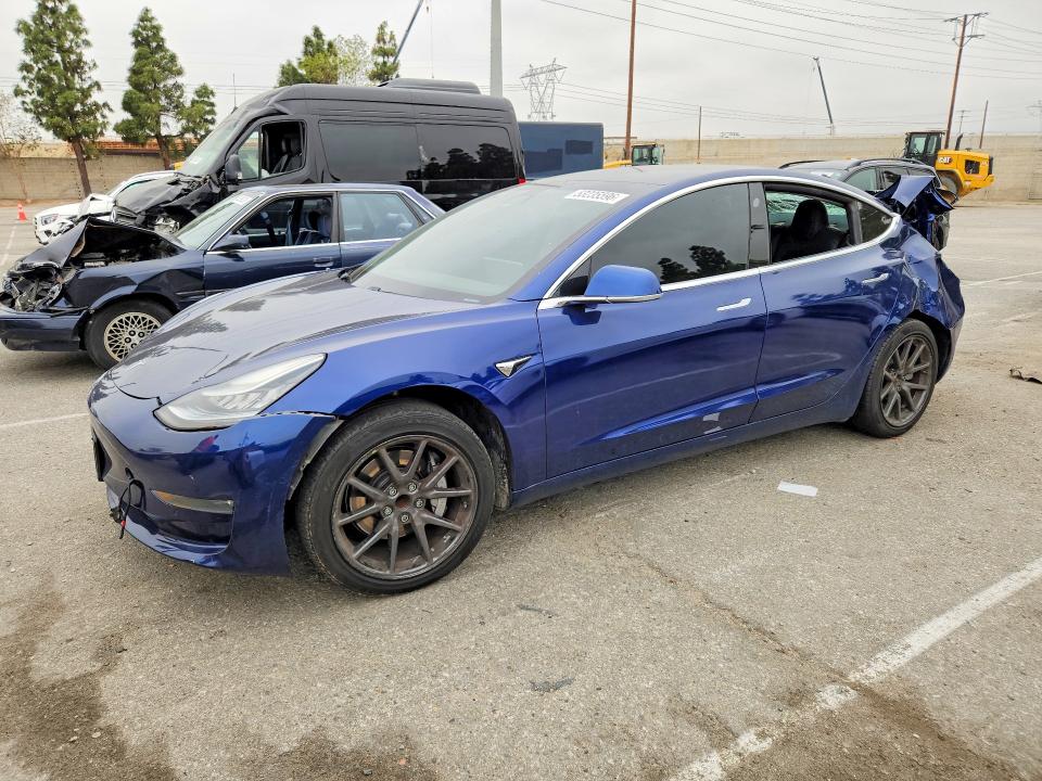 Aukcja sprzedaży 2019 Tesla Model 3, vin: 5YJ3E1EA9KF411844, numer aukcji: 53235596