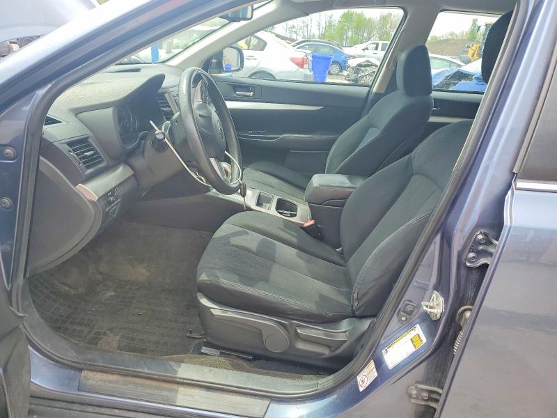53287916 :رقم المزاد ، 4S4BRBACXD3310708 vin ، 2013 Subaru Outback مزاد بيع
