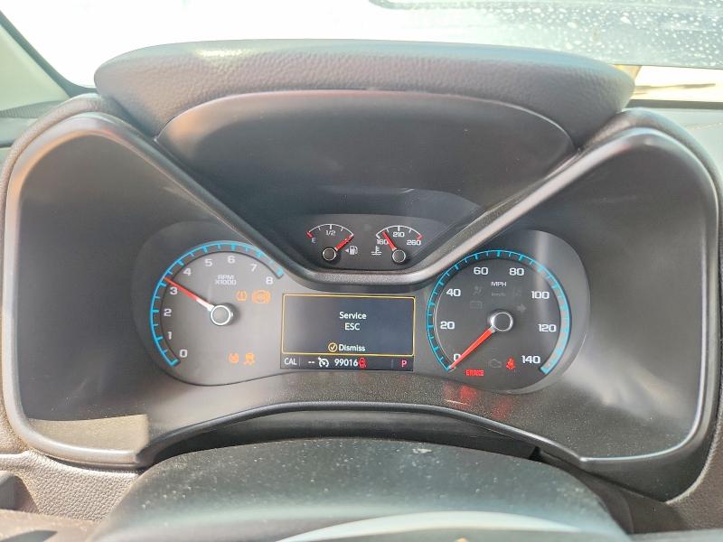 Aukcja sprzedaży 2021 Gmc Canyon, vin: 1GTG6FENXM1116164, numer aukcji: 54455846