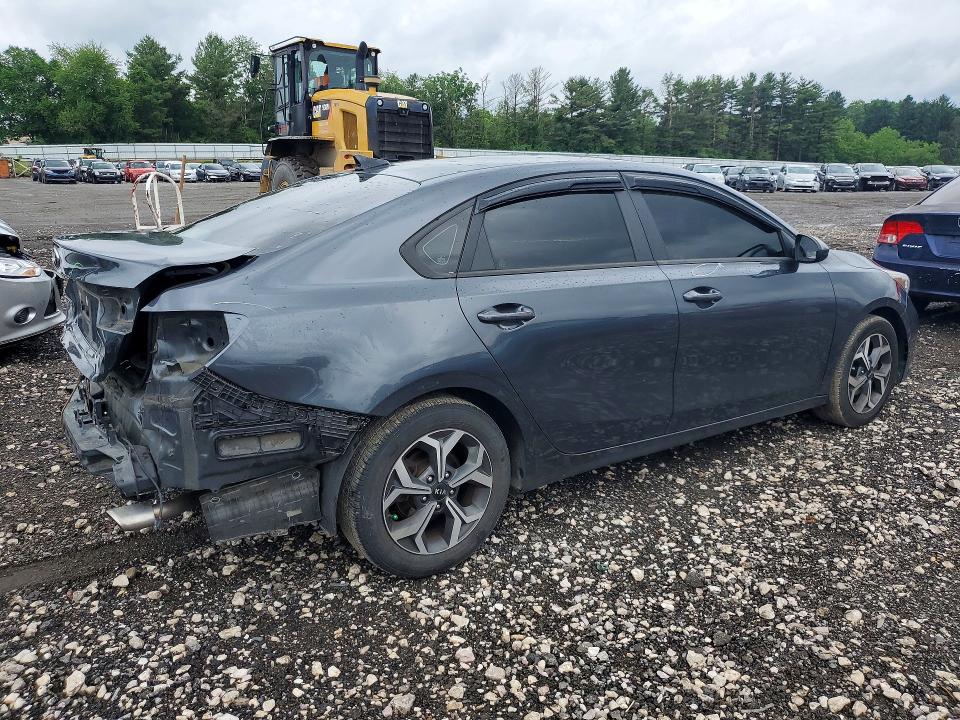 Aukcja sprzedaży 2021 Kia Forte, vin: 3KPF24AD8ME408871, numer aukcji: 53587686