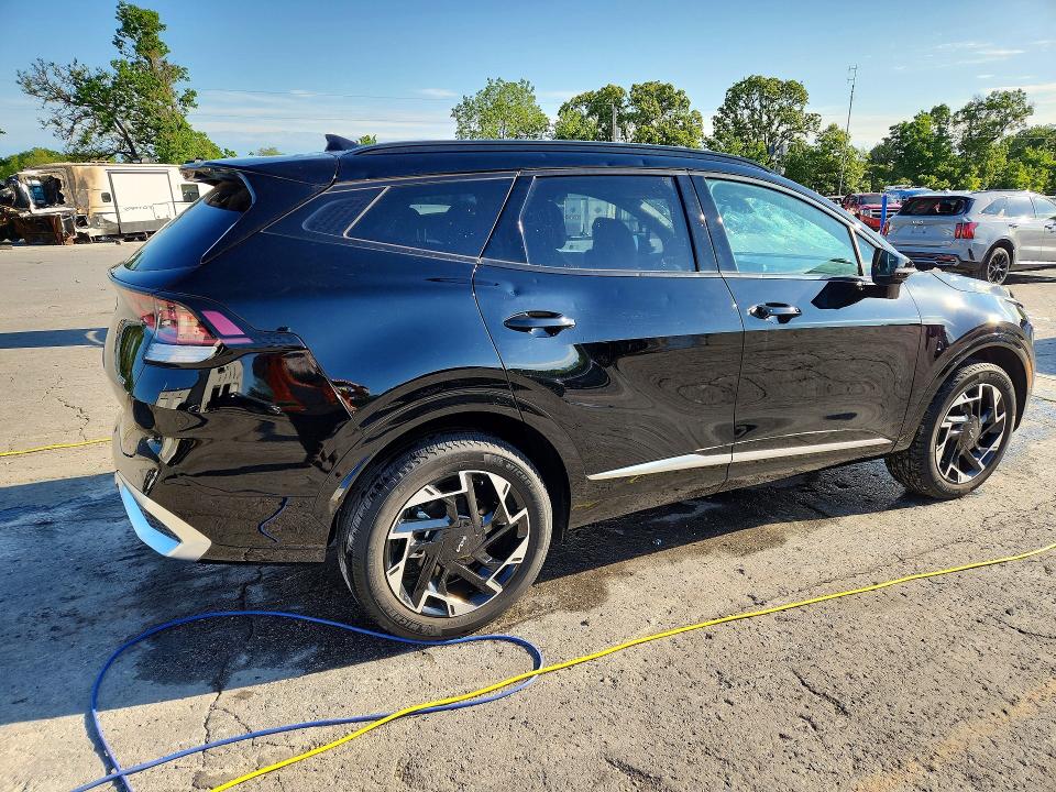 2024 Kia Sportage მანქანა იყიდება აუქციონზე, vin: 5XYK5CDF9RG145247, აუქციონის ნომერი: 52906126