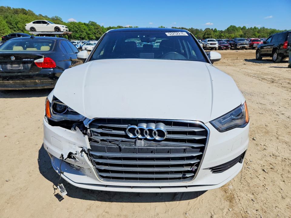 53252216 :رقم المزاد ، WAUB8GFF0G1068340 vin ، 2016 Audi A3 مزاد بيع