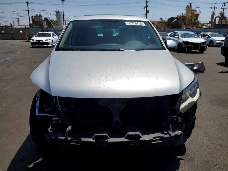 Aukcja sprzedaży 2013 Volkswagen Tiguan, vin: WVGAV3AX6DW562504, numer aukcji: 51986416