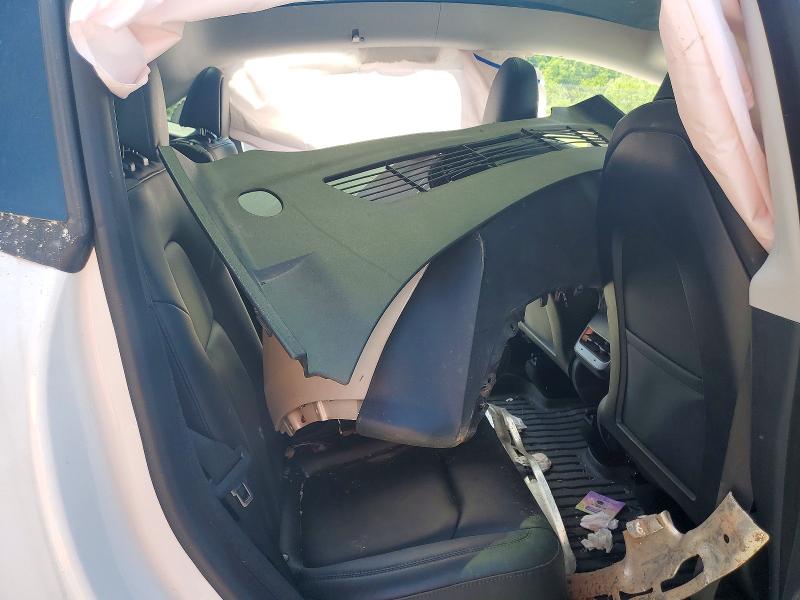 2023 Tesla Model Y მანქანა იყიდება აუქციონზე, vin: 7SAYGDEE1PA067938, აუქციონის ნომერი: 55105706