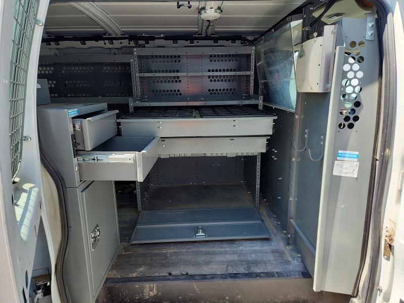 Продажа на аукционе авто 2013 Chevrolet Express G2500, vin: 1GCWGFCA0D1903732, номер лота: 52058346