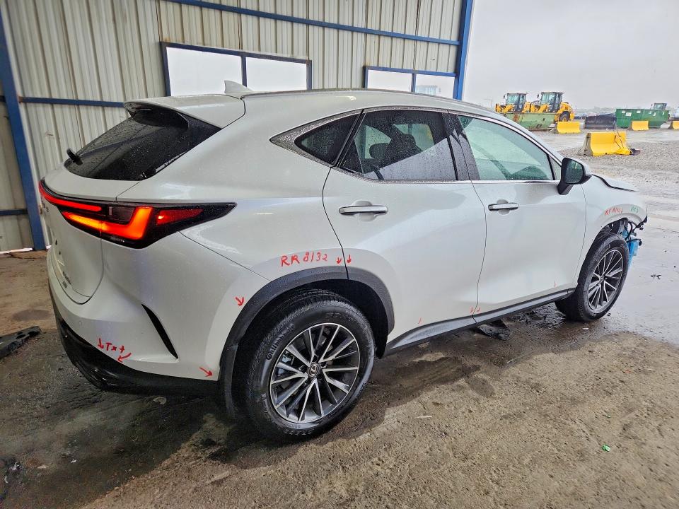 Aukcja sprzedaży 2022 Lexus Nx, vin: JTJGKCEZ9N5005948, numer aukcji: 52412906