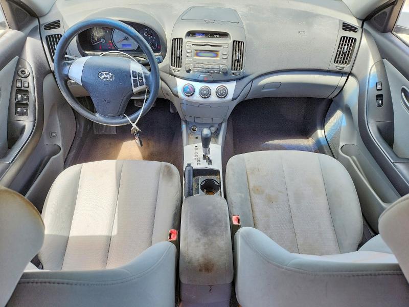 Продаж на аукціоні авто 2009 Hyundai Elantra, vin: KMHDU46D79U598337, номер лоту: 51446216