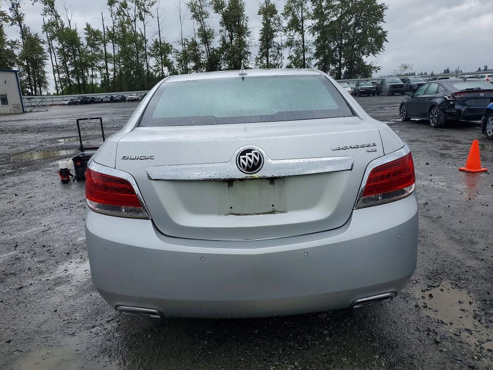 Aukcja sprzedaży 2011 Buick Lacrosse, vin: 1G4GE5ED0BF167351, numer aukcji: 54129876