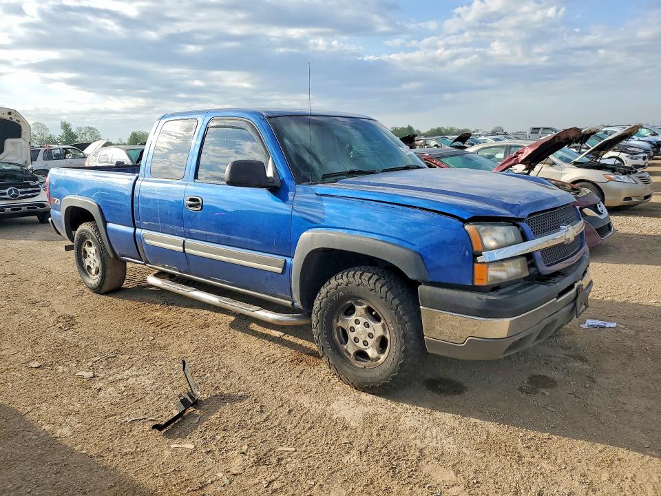 Aukcja sprzedaży 2003 Chevrolet Silverado, vin: 2GCEK19TX31116138, numer aukcji: 52774686