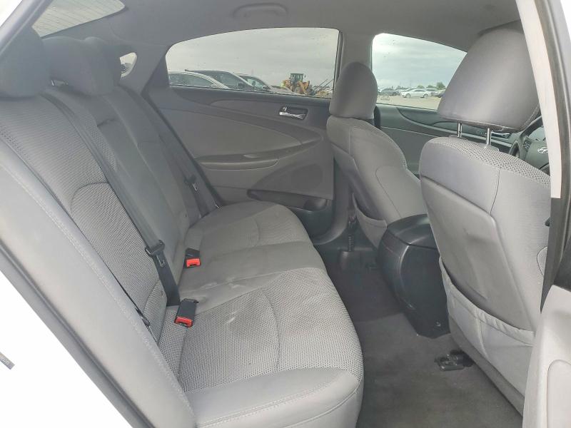 55207296 :رقم المزاد ، 5NPEB4AC0EH885245 vin ، 2014 Hyundai Sonata مزاد بيع