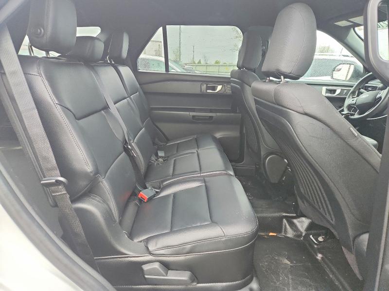 Продаж на аукціоні авто 2020 Ford Explorer, vin: 1FM5K8AW4LGC48860, номер лоту: 51872166