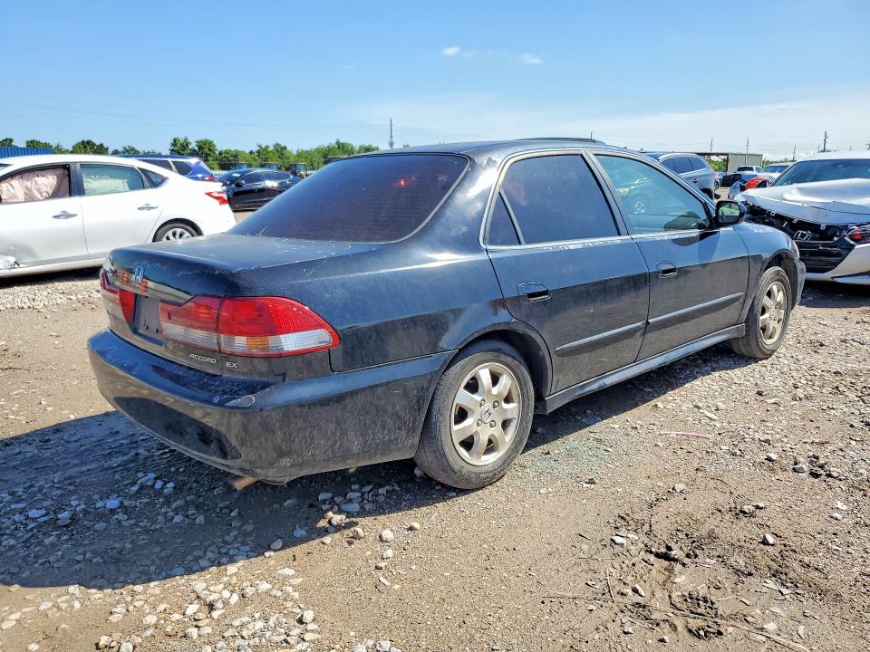 55214876 :رقم المزاد ، JHMCG66812C029533 vin ، 2002 Honda Accord مزاد بيع