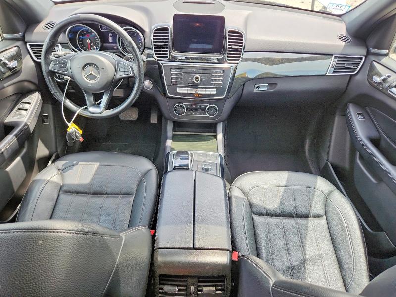 Продажа на аукционе авто 2017 Mercedes-benz Gle, vin: 4JGDA5HB8HA923412, номер лота: 54676486