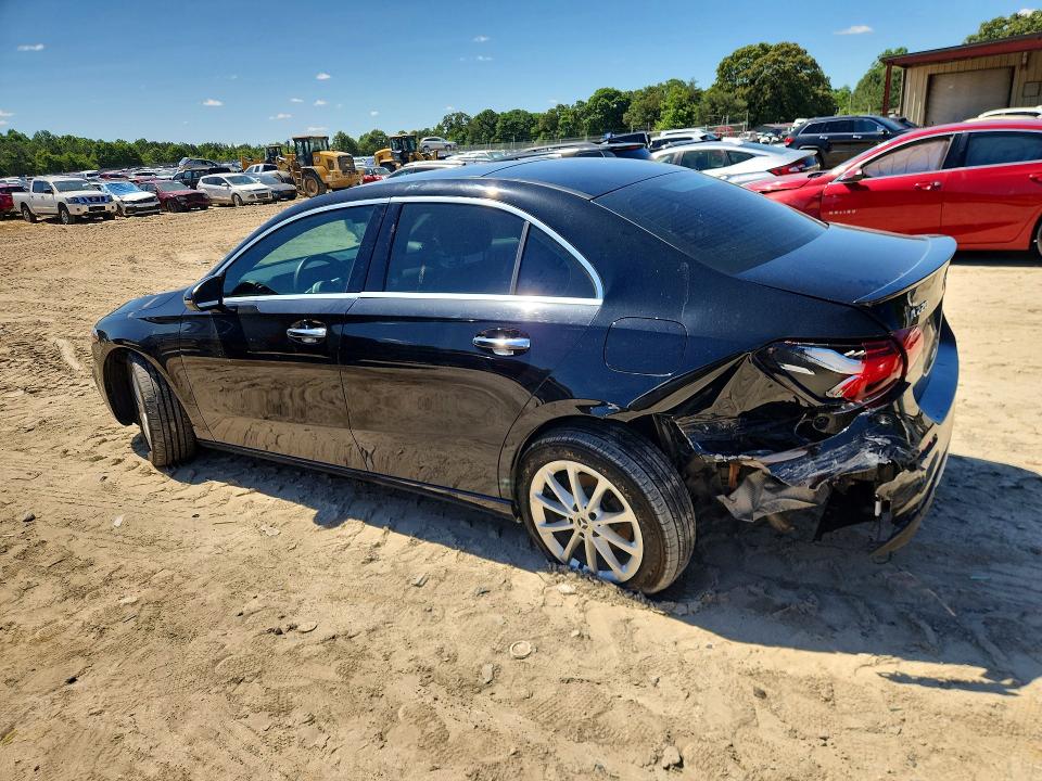 2019 Mercedes-benz A მანქანა იყიდება აუქციონზე, vin: WDD3G4FB9KW023338, აუქციონის ნომერი: 54850016