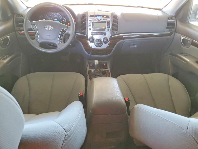 2011 Hyundai Santa Fe მანქანა იყიდება აუქციონზე, vin: 5XYZGDAB6BG018848, აუქციონის ნომერი: 53547976