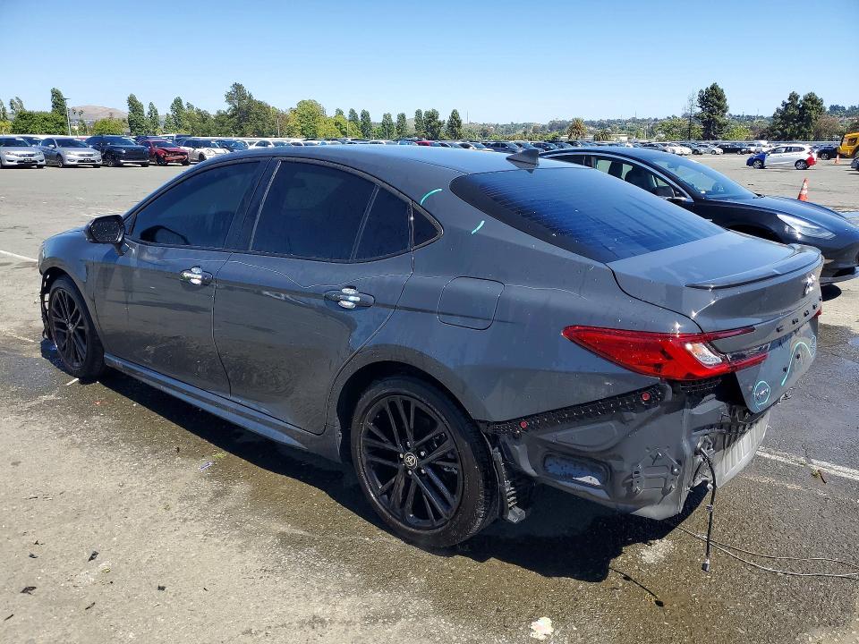 Aukcja sprzedaży 2025 Toyota Camry, vin: 4T1DAACK2SU153097, numer aukcji: 51342666