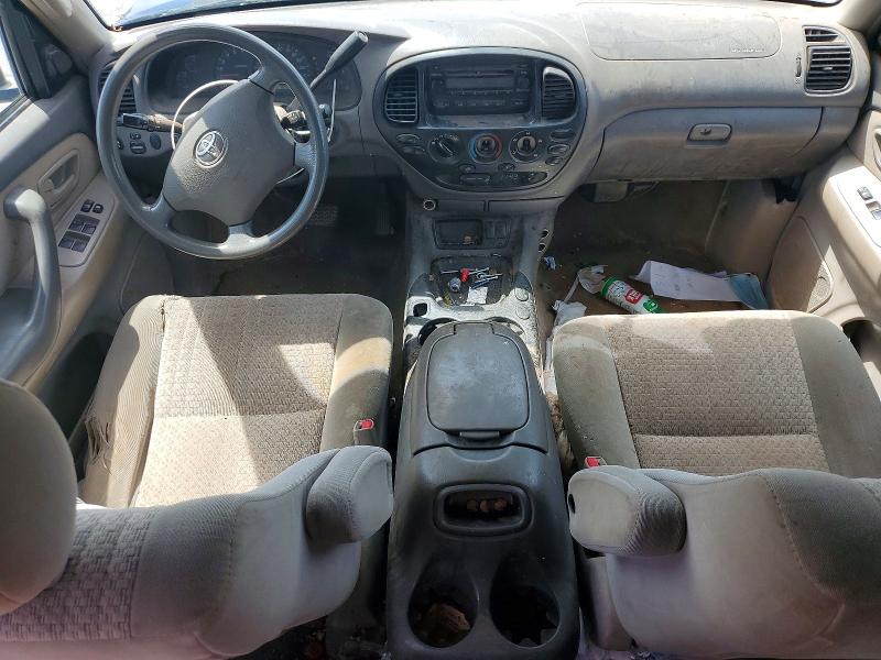2006 Toyota Tundra მანქანა იყიდება აუქციონზე, vin: 5TBDT44166S511715, აუქციონის ნომერი: 53341806