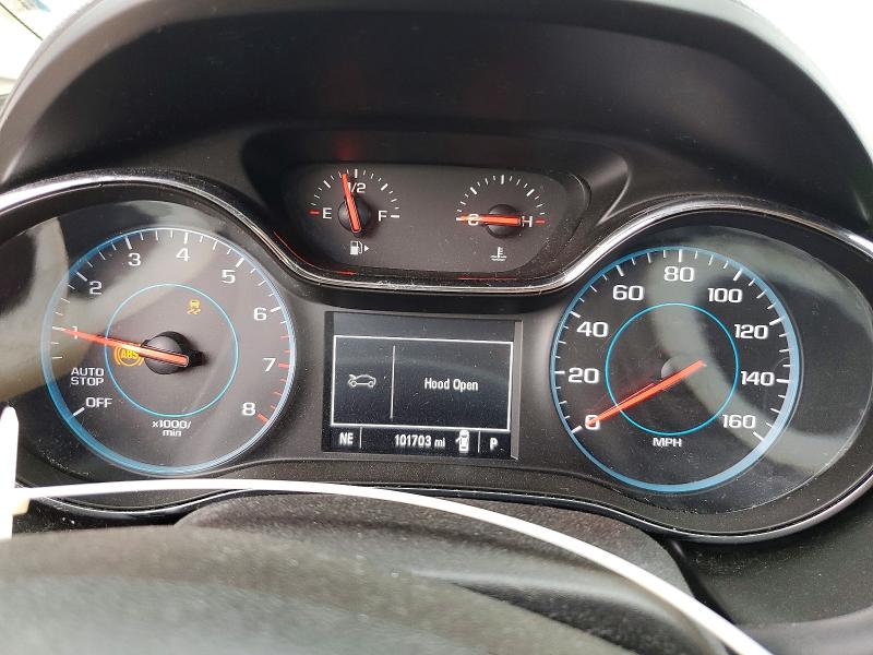 Продаж на аукціоні авто 2017 Chevrolet Cruze, vin: 1G1BE5SM4H7231082, номер лоту: 53247206