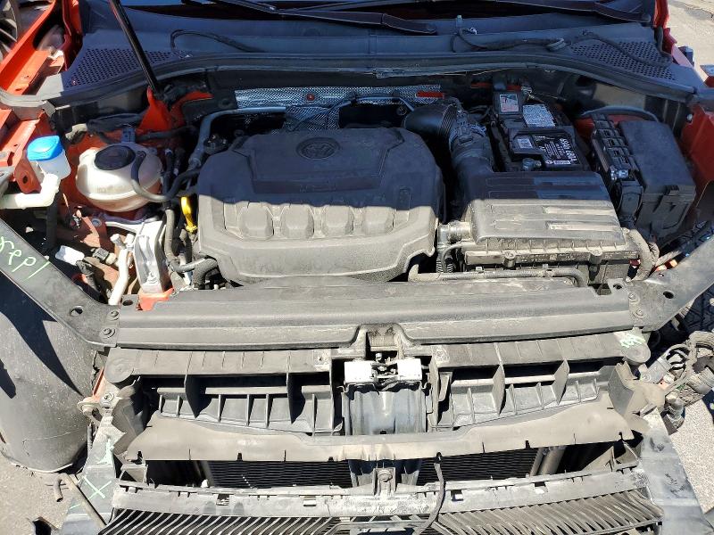 Продаж на аукціоні авто 2018 Volkswagen Tiguan, vin: 3VV5B7AX8JM161877, номер лоту: 54006086