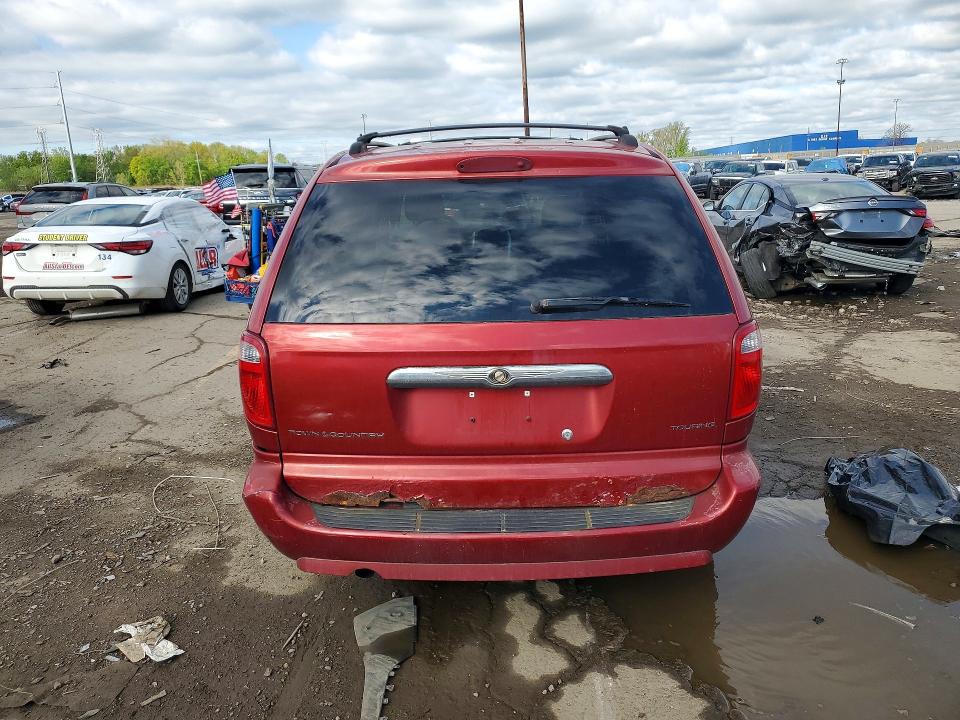 Aukcja sprzedaży 2007 Chrysler Town & Country, vin: 2A4GP54L67R134629, numer aukcji: 53574906