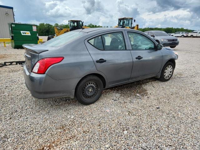 Продаж на аукціоні авто 2017 Nissan Versa, vin: 3N1CN7AP5HL827867, номер лоту: 55333816