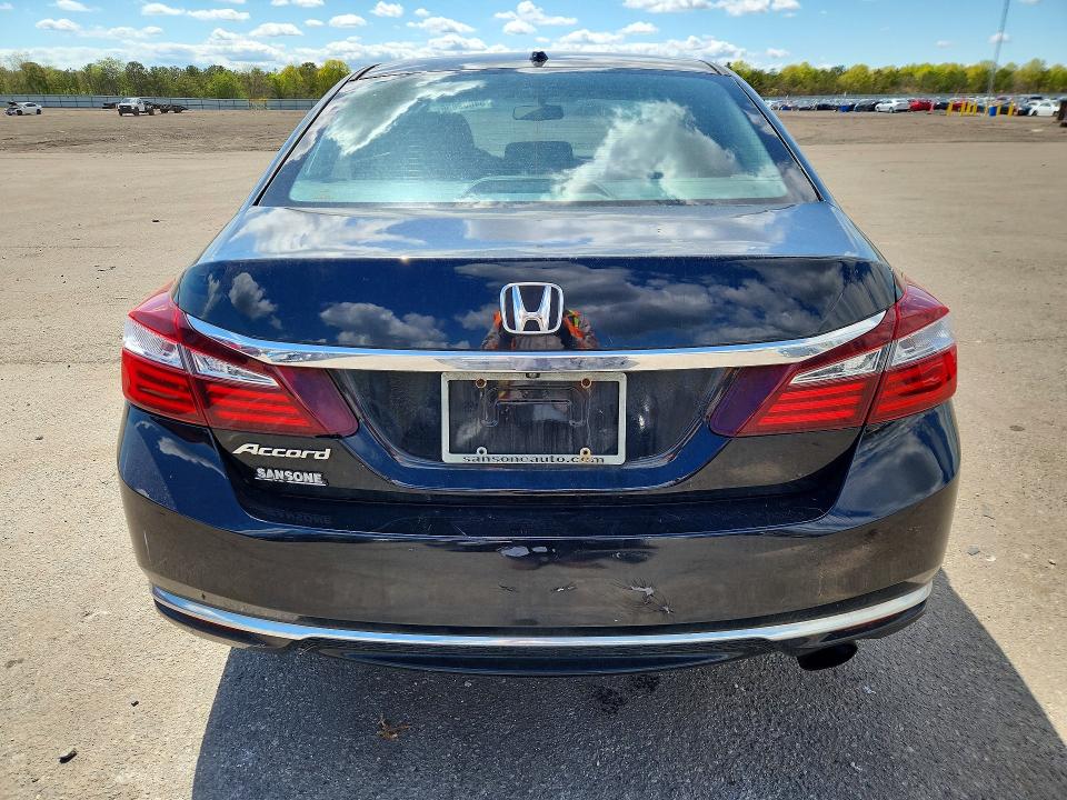 Продажа на аукционе авто 2016 Honda Accord, vin: 1HGCR2F88GA142632, номер лота: 54062856