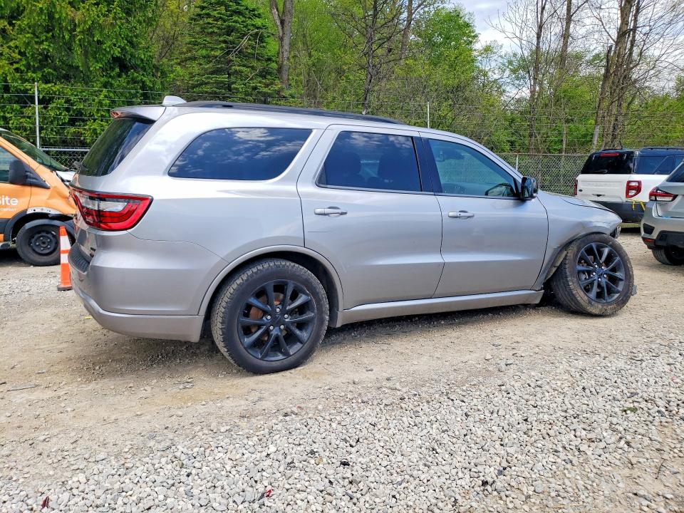 Aukcja sprzedaży 2018 Dodge Durango, vin: 1C4RDJDG9JC271602, numer aukcji: 52076376