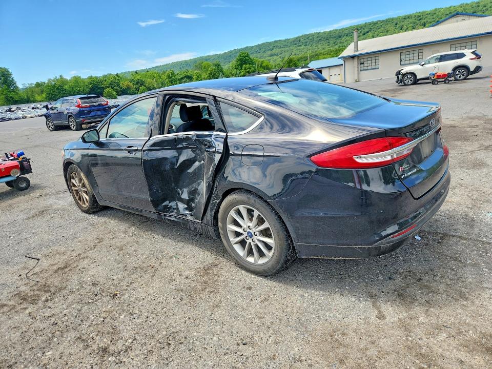 Aukcja sprzedaży 2017 Ford Fusion, vin: 3FA6P0H73HR299864, numer aukcji: 55110406