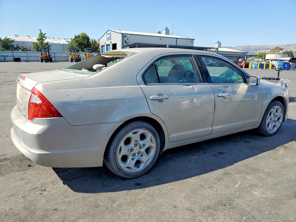Aukcja sprzedaży 2010 Ford Fusion, vin: 3FAHP0HG5AR134686, numer aukcji: 54642066