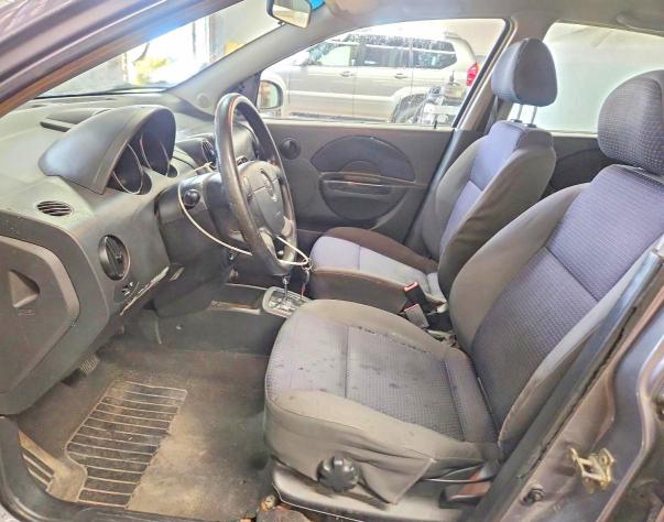 Aukcja sprzedaży 2006 Chevrolet Aveo, vin: KL1TD56626B615566, numer aukcji: 52195546