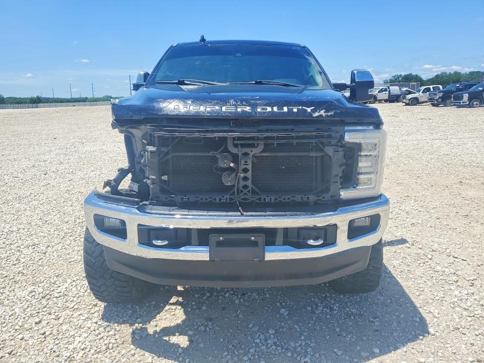 52902056 :رقم المزاد ، 1FT7W2BT0KEC29705 vin ، 2019 Ford F250 مزاد بيع