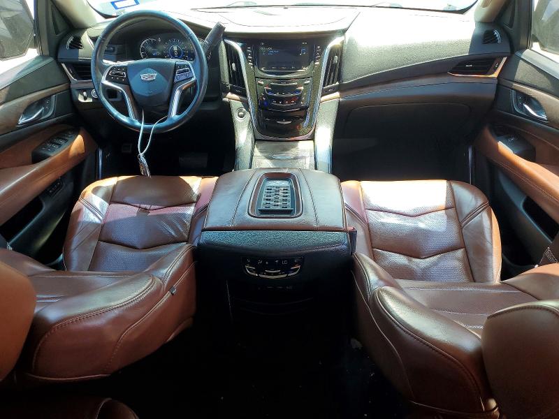 52877496 :رقم المزاد ، 1GYS3BKJ1HR408333 vin ، 2017 Cadillac Escalade مزاد بيع