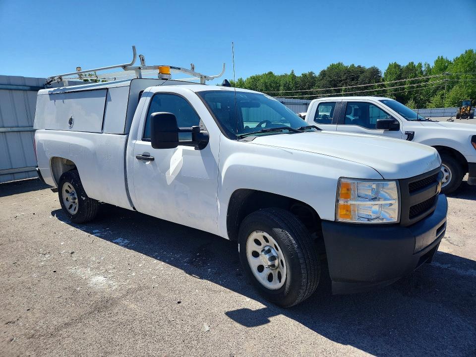 Продажа на аукционе авто 2013 Chevrolet Silverado, vin: 1GCNCPEX8DZ900254, номер лота: 52024326