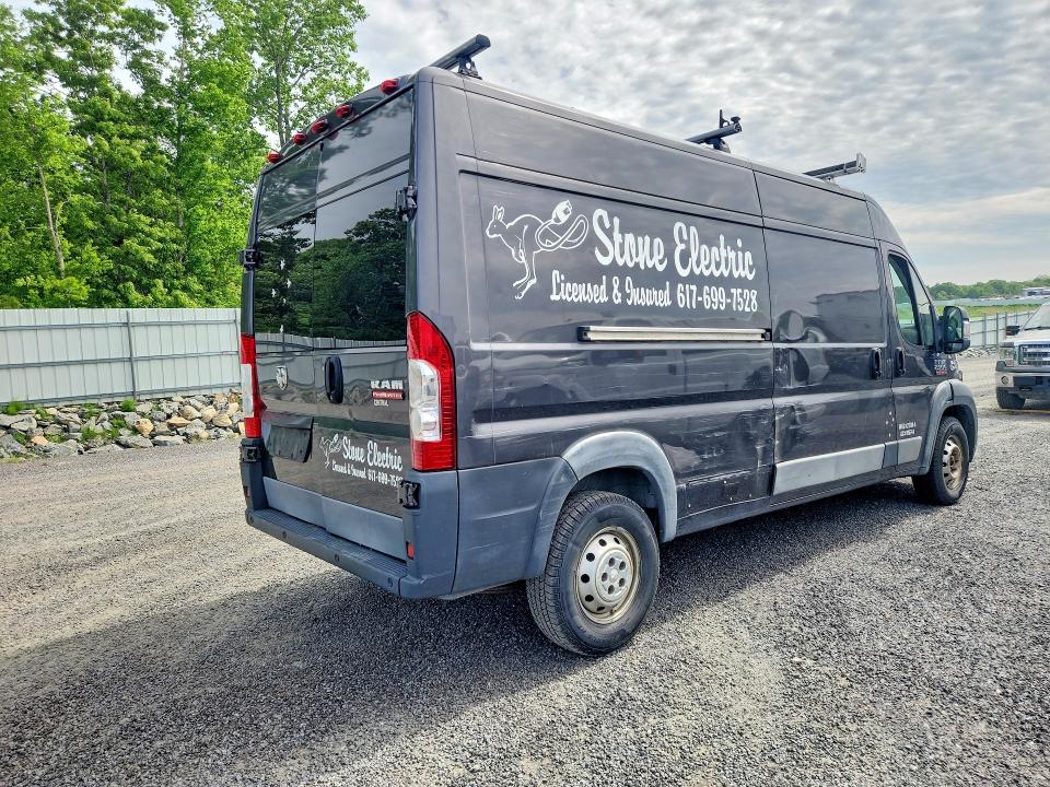 Продаж на аукціоні авто 2016 Ram Promaster 2500, vin: 3C6TRVDG3GE110055, номер лоту: 54306826