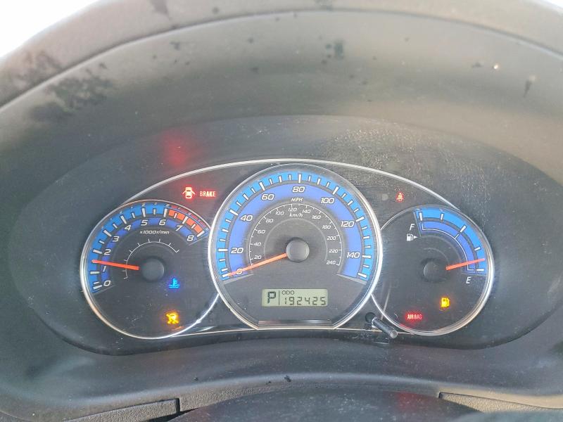 Aukcja sprzedaży 2009 Subaru Forester, vin: JF2SH61699H767823, numer aukcji: 54536156