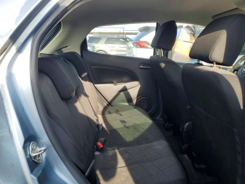 Продаж на аукціоні авто 2013 Mazda Mazda2, vin: JM1DE1KY2D0163847, номер лоту: 55100956